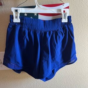 Lululemon hotty hot shorts